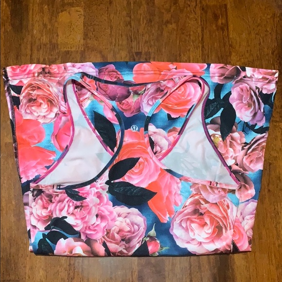 Lululemon Racerback Tank - Picture 2 of 5